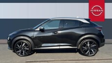 Nissan Juke 1.0 DiG-T 114 Tekna+ 5dr DCT Petrol Hatchback